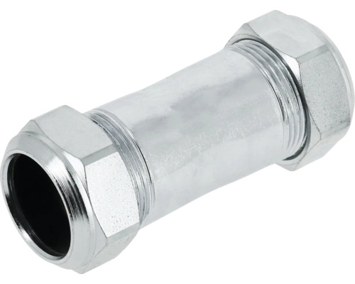 Metalen pijpverbinding