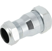 Metalen buiskoppeling