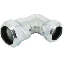 Buisfitting hoek van metaal