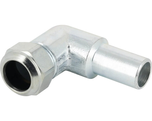 Leidingfitting met 90 graden hoek