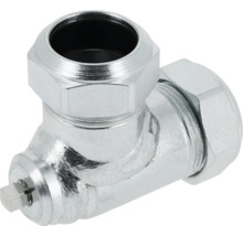 Haakse koppeling van metaal