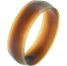 Ronde aandrijfriem van leer