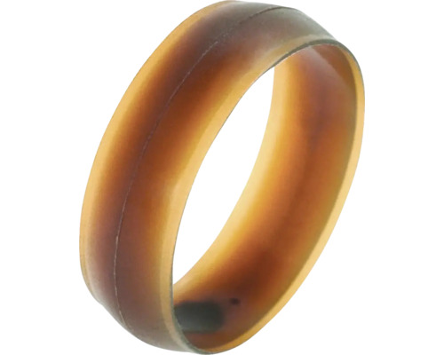 Ronde aandrijfriem van leer