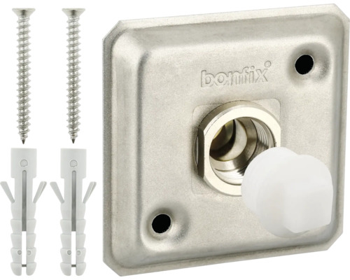 Bonfix Deurstopper met bevestigingsmateriaal