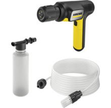 Kärcher handsproeier met reinigingsmiddelfles en slang