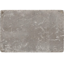 Grijze natuursteentegel