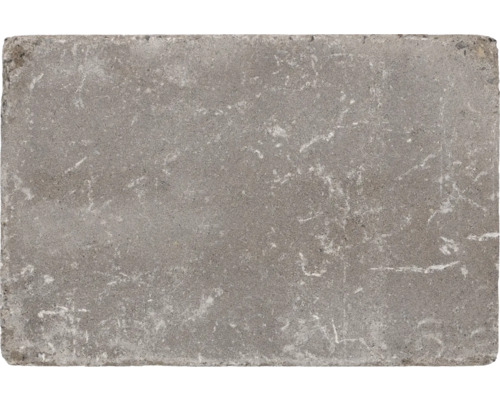 Grijze natuursteentegel