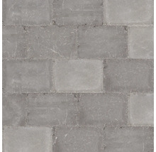 Bestrating met betonklinkers