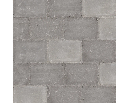 Bestrating met betonklinkers