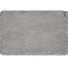 Grijze betonnen tegel