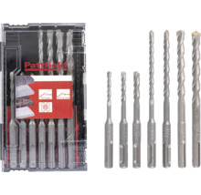 Pattfield steenboorset met SDS Plus opname