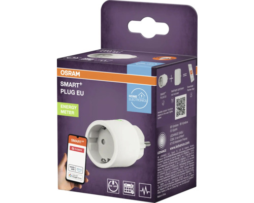 Osram Smart+ stekker EU in verpakking