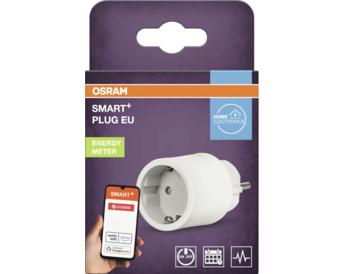 Osram Smart+ EU-stekker in verpakking