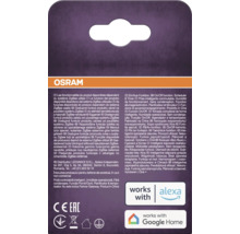 Osram verpakking met informatie over functies en compatibiliteit