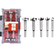 Pattfield Forstnerboor set met verschillende maten in opbergdoos