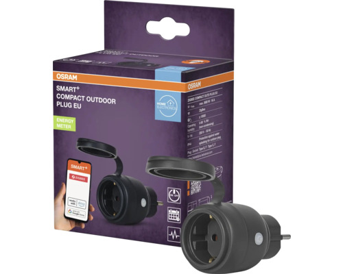 Osram Smart+ compacte stekker voor buiten