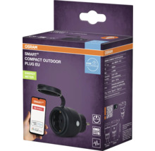 Osram Smart Plus compacte buitenstekker met energiemeter