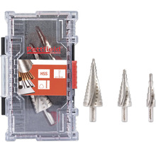 Pattfield trapboor set met transparante kunststof behuizing