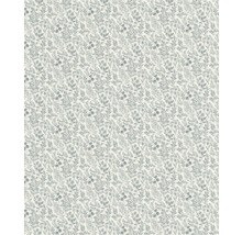 Behang met bloemmotief