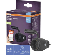 Osram Smart Plus compacte buitenstekker