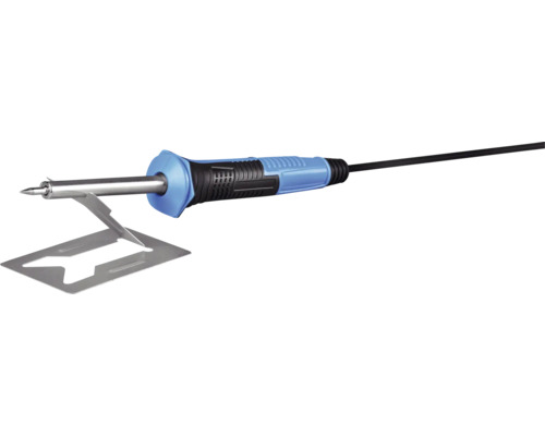 Soldeerpunt met standaard