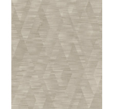 Behang met geometrisch patroon