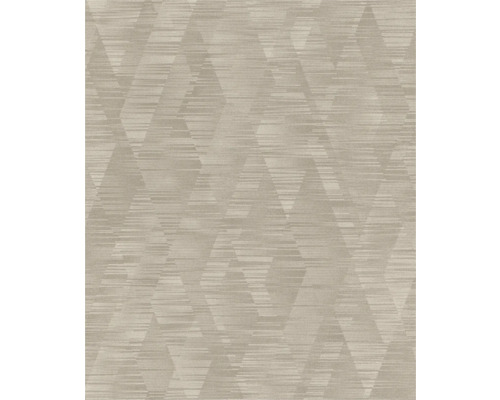 Behang met geometrisch patroon