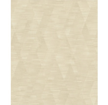 Behang met geometrisch patroon