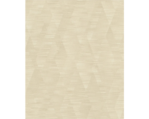 Behang met geometrisch patroon