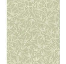 Behang met bamboepatroon