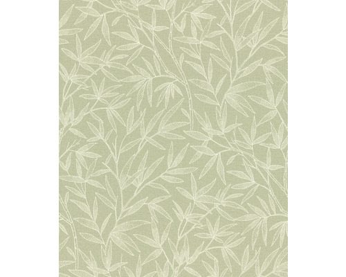 Behang met bamboepatroon