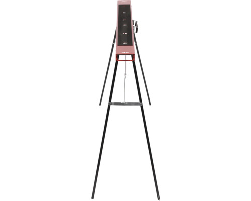 Trek toren met haltersteun voor fitnessoefeningen