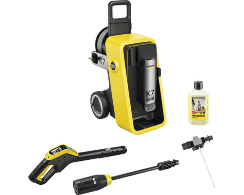 KÄRCHER Hogedrukreiniger K7 Comfort Premium Connect Kärcher hogedrukreiniger K 7 met accessoires