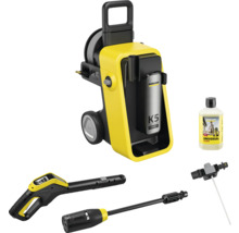 Kärcher hogedrukreiniger K5 met accessoires