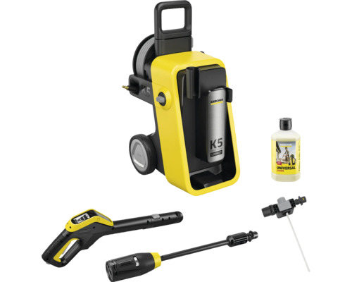 KÄRCHER Hogedrukreiniger K5 Comfort Premium Connect Kärcher hogedrukreiniger K5 met accessoires