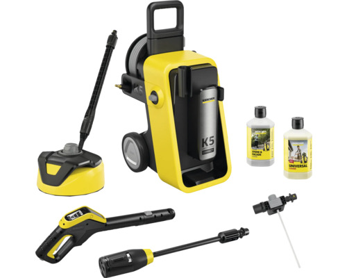 KÄRCHER Hogedrukreiniger K5 Comfort Premium Connect Home Kärcher hogedrukreiniger K5 Connect met accessoires