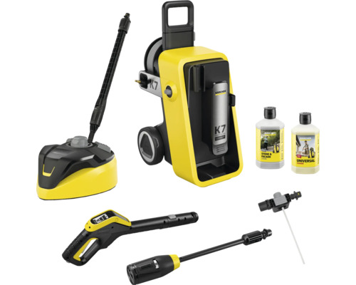 KÄRCHER Hogedrukreiniger K7 Comfort Premium Connect Home Kärcher hogedrukreiniger K7 Premium Smart Control Home met accessoires