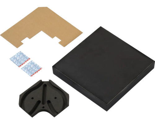 Afzonderlijke bevestigingsmaterialen voor meubelmontage