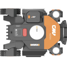 Worx Landroid Vision L1000 robotmaaier bovenaanzicht