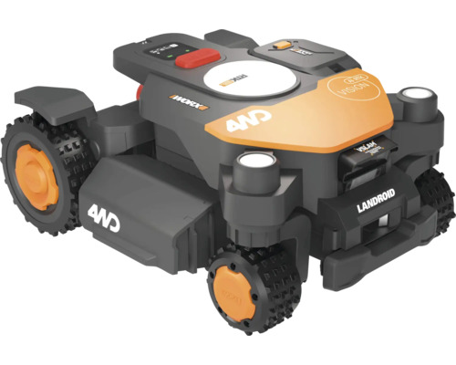 Worx Landroid robotmaaier voor de tuin