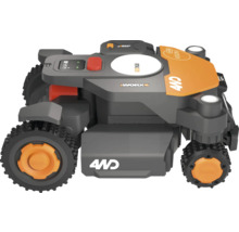Worx robotmaaier voor de tuin