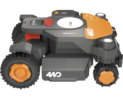 Worx robotmaaier voor de tuin