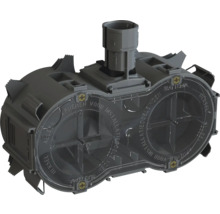 Attema inbouwdoos voor de installatie van elektrische apparaten