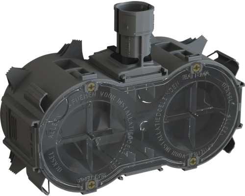 Attema inbouwdoos voor de installatie van elektrische apparaten