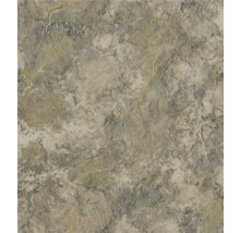 Close-up van een behang met steenmotief