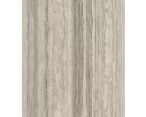 Close-up van een vloertegel met marmerlook