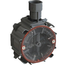 Batterijbehuizing voor opbouwmontage