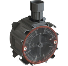 Batterijkop voor fotovoltaïsche installatie