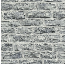 Close-up van een muur met steeneffect