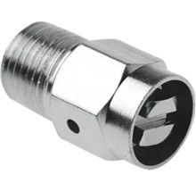 Ventilatorbeluchter met schroefdraad